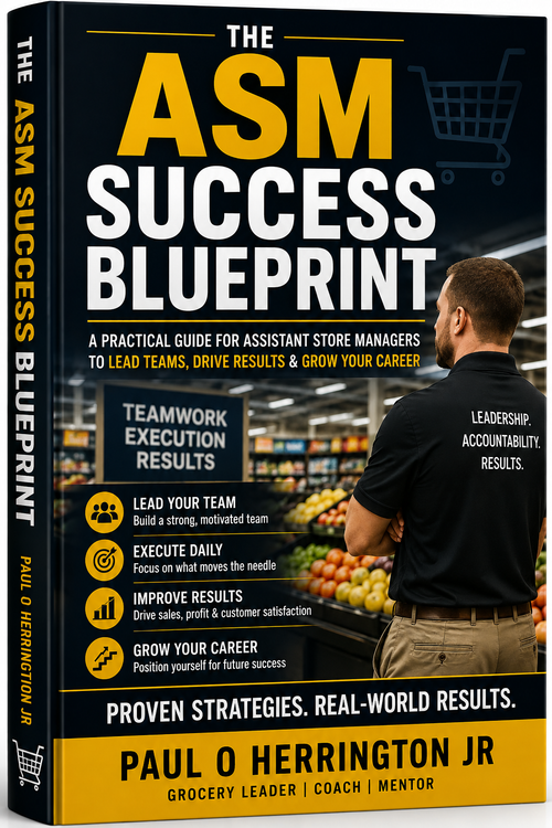 ASM Success Blueprint by Paul O Herrington Jr